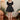 Elegant Flower Patchwork Waist-slimming Dress - MVRX