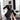 French Style Black Skirt - MVRX