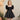 Elegant Flower Patchwork Waist-slimming Dress - MVRX