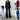 Zipper Bell-bottom Business Suit - MVRX