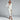 Hollow-out Long-sleeved Pendant Bandage Dress - MVRX