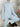 1 Set Knitted Tracksuit Turtleneck Sweater - MVRX