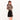 Ladies plaid shirt skirt suit - MVRX
