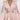 Satin V-Neck Slim Dress - MVRX