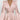 Satin V-Neck Slim Dress - MVRX