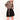 Ladies plaid shirt skirt suit - MVRX