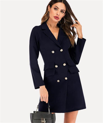 Slim Windbreaker Coat - MVRX