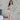 Chic Irregular Hem Dress - MVRX