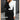 Monochrome Suit Skirt - MVRX