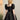 Elegant Flower Patchwork Waist-slimming Dress - MVRX