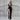 Diamond Tassel Dress - MVRX