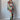 Print Top Wide Leg Pants Suit - MVRX