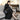 Women's Half Turtleneck Single Breasted Wool Coat Skirt Set - MVRX