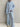 1 Set Knitted Tracksuit Turtleneck Sweater - MVRX
