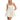 Bow Lace-up Dress - MVRX