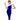 One-shoulder Bow-knot Bandage Dress - MVRX