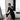 French Style Black Skirt - MVRX