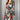 Print Top Wide Leg Pants Suit - MVRX