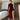 Turtleneck Pleated Slit Dress - MVRX