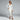 Hollow-out Long-sleeved Pendant Bandage Dress - MVRX