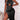 Satin Cross Backless Dress - MVRX