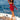 U-neck Red Vintage Scrub High Waist Lace-up Short Style Bag Hip Skirt Two-piece Set - MVRX