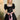 Elegant Flower Patchwork Waist-slimming Dress - MVRX