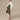 Shirt dress irregular high waist skirt - MVRX