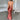 Satin Backless Dress - MVRX