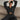 Loose Long Sleeves Shirt High Waist Straight Pants Suit - MVRX