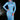 Water Bottle Feather Trailing Hip Dress Costume - MVRX