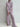 1 Set Knitted Tracksuit Turtleneck Sweater - MVRX