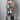 Print Top Wide Leg Pants Suit - MVRX