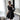 French Style Black Skirt - MVRX