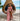 Polka Dot Chiffon Beach Holiday Dress - MVRX