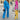 Casual Blazer and Pants Suit - MVRX