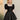 Elegant Flower Patchwork Waist-slimming Dress - MVRX