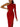 High Slit Party Sheath Dress - MVRX