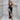 Diamond Tassel Dress - MVRX