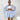 Casual Long Sleeve Cardigan Shorts Suit - MVRX