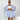 Casual Long Sleeve Cardigan Shorts Suit - MVRX