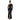 Knitted One-shoulder Long Sleeve Split Dress - MVRX