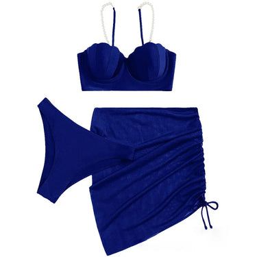 Scallop Horizon Trio Swimwear - MVRX