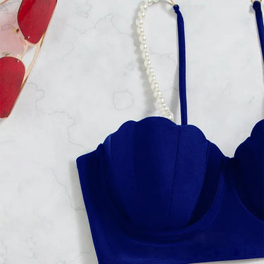 Scallop Horizon Trio Swimwear - MVRX