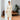 Long Sleeve Single-breasted Knitted Sweater Dress - MVRX