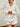 Heart Printing Long-sleeved Shirt And Shorts Suit - MVRX