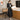 Women's Half Turtleneck Single Breasted Wool Coat Skirt Set - MVRX