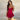 Elegant Satin Dress - MVRX