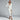 Hollow-out Long-sleeved Pendant Bandage Dress - MVRX