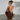 Backless Lace Up Dress - MVRX